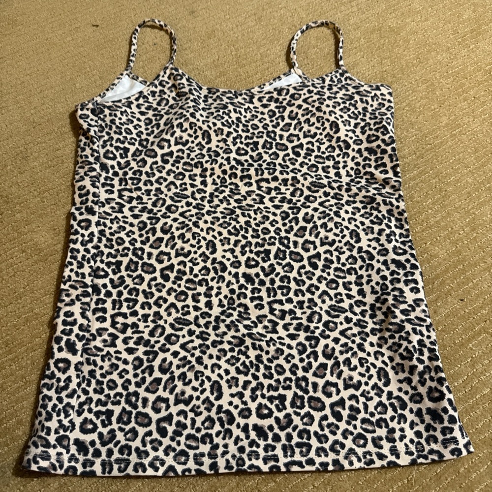 Zara Black and White Fitted Camisole